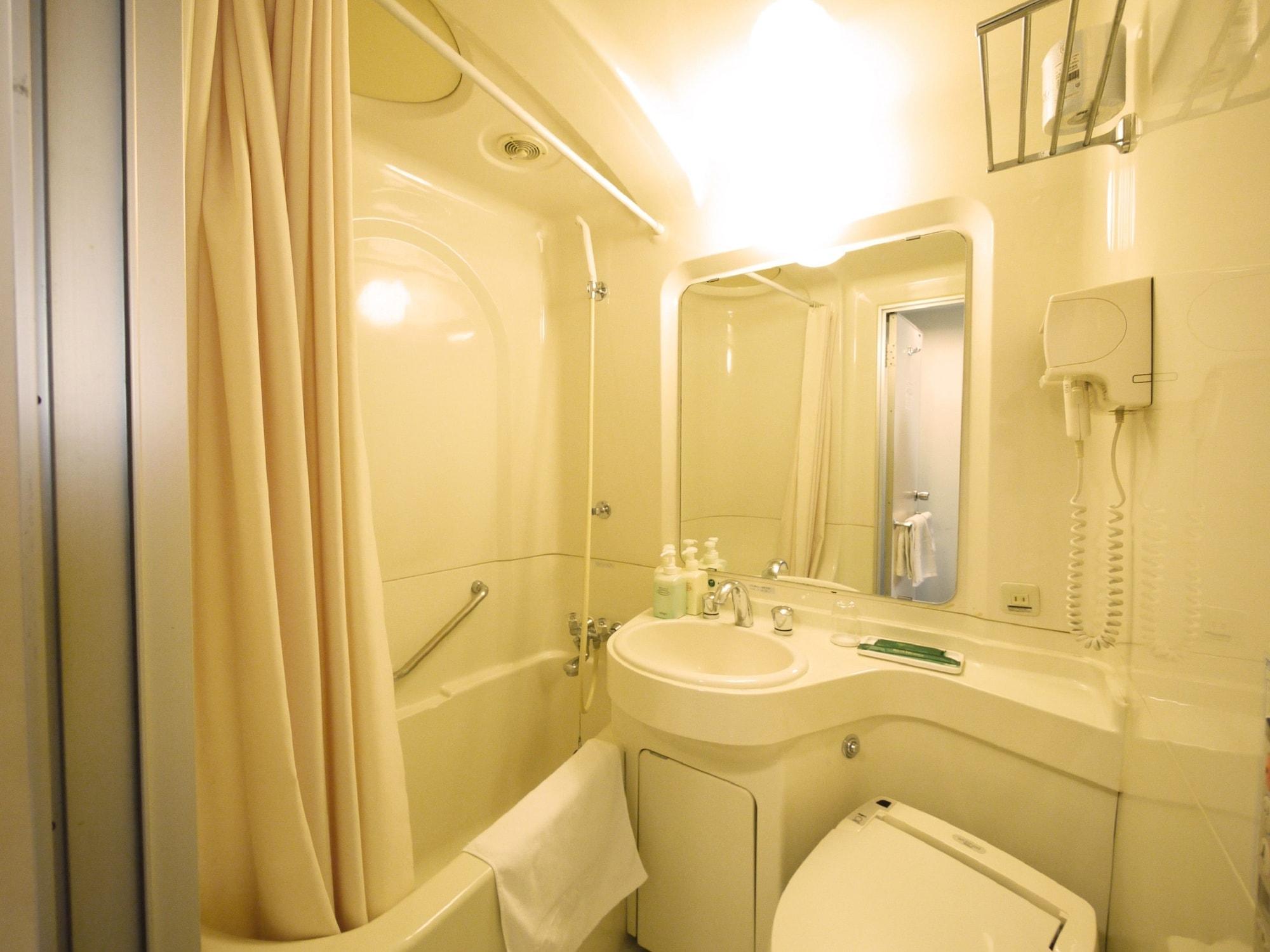 Hotel Route-Inn Komoro Luaran gambar