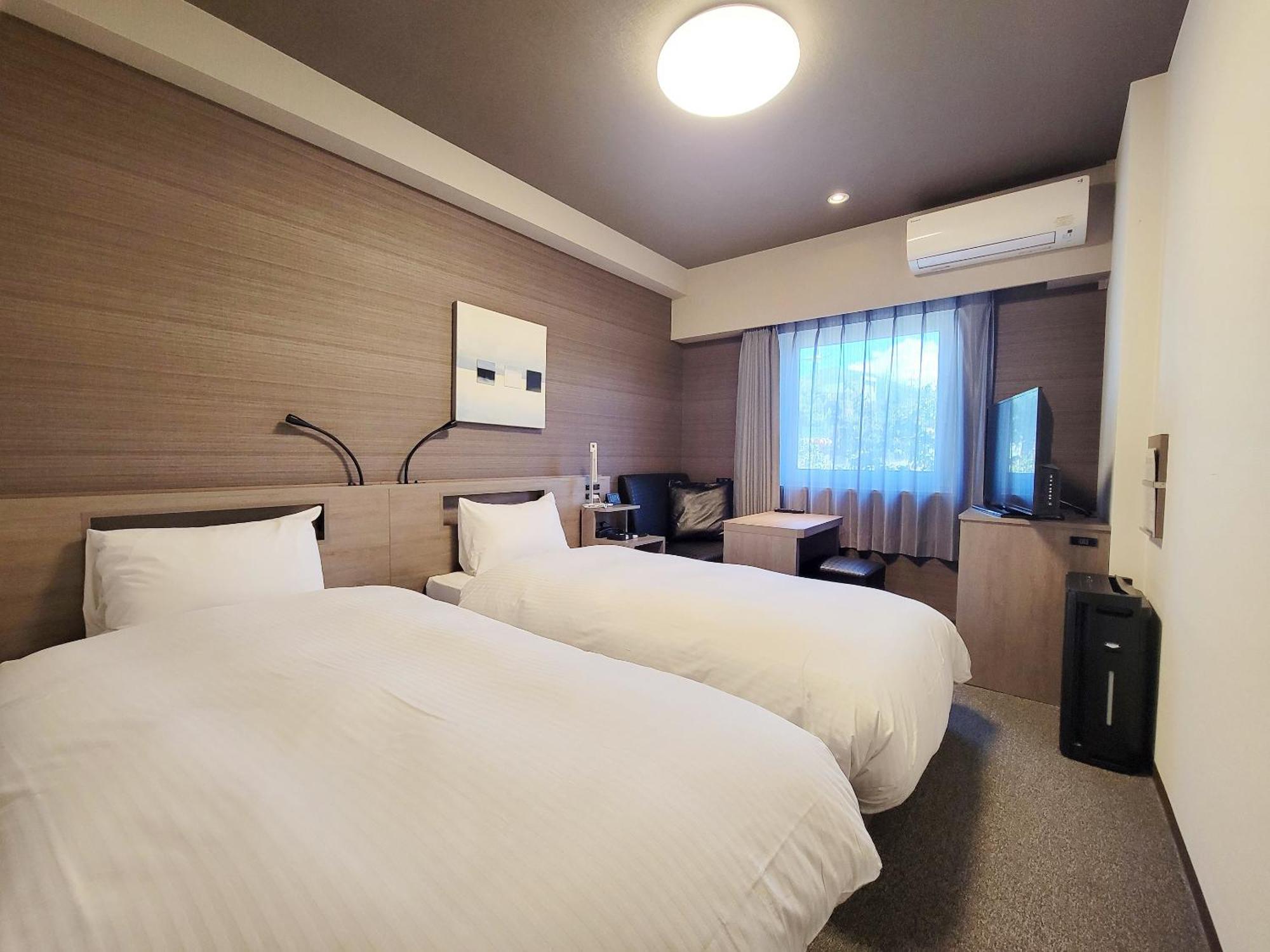 Hotel Route-Inn Komoro Luaran gambar