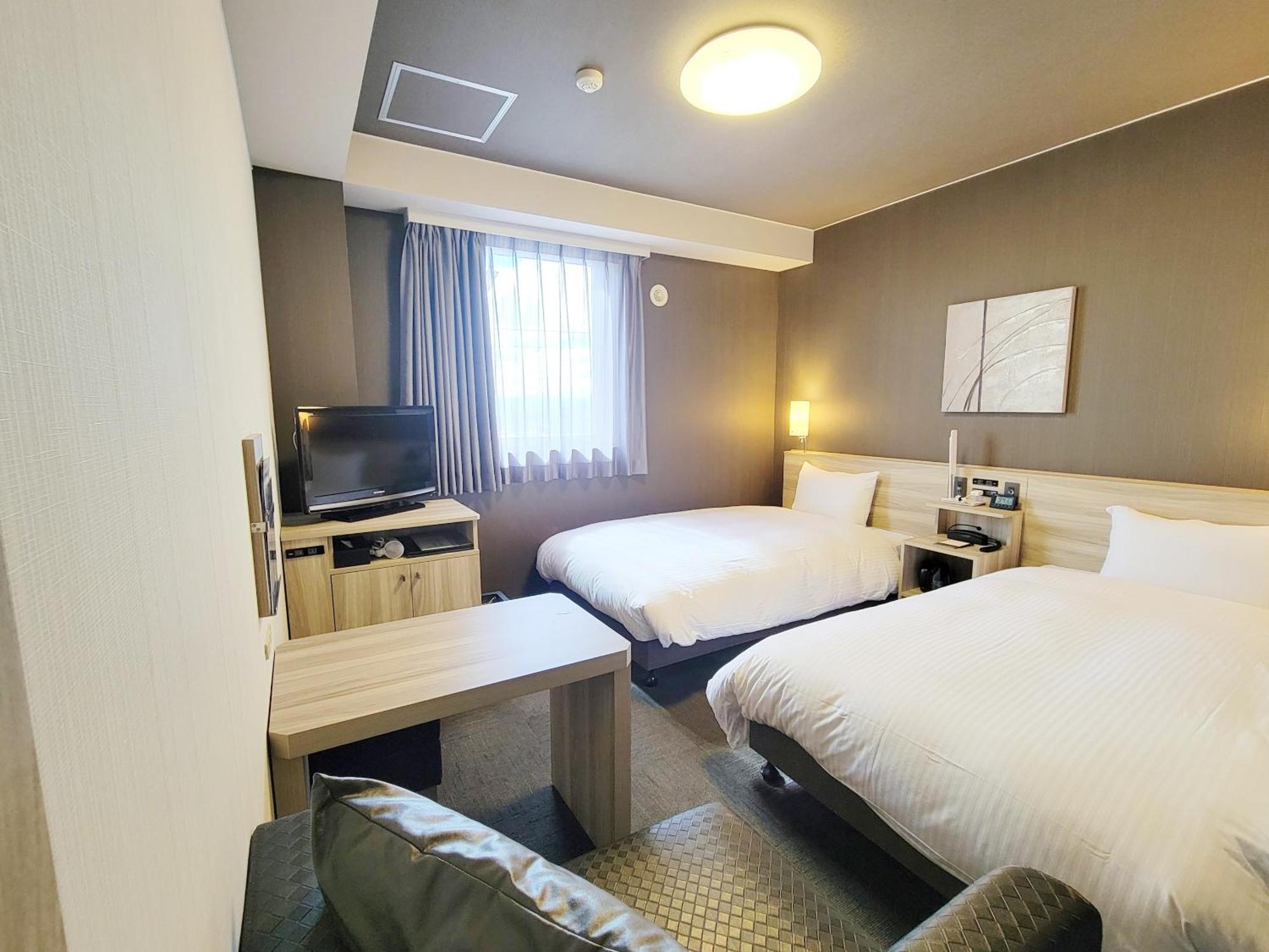 Hotel Route-Inn Komoro Luaran gambar