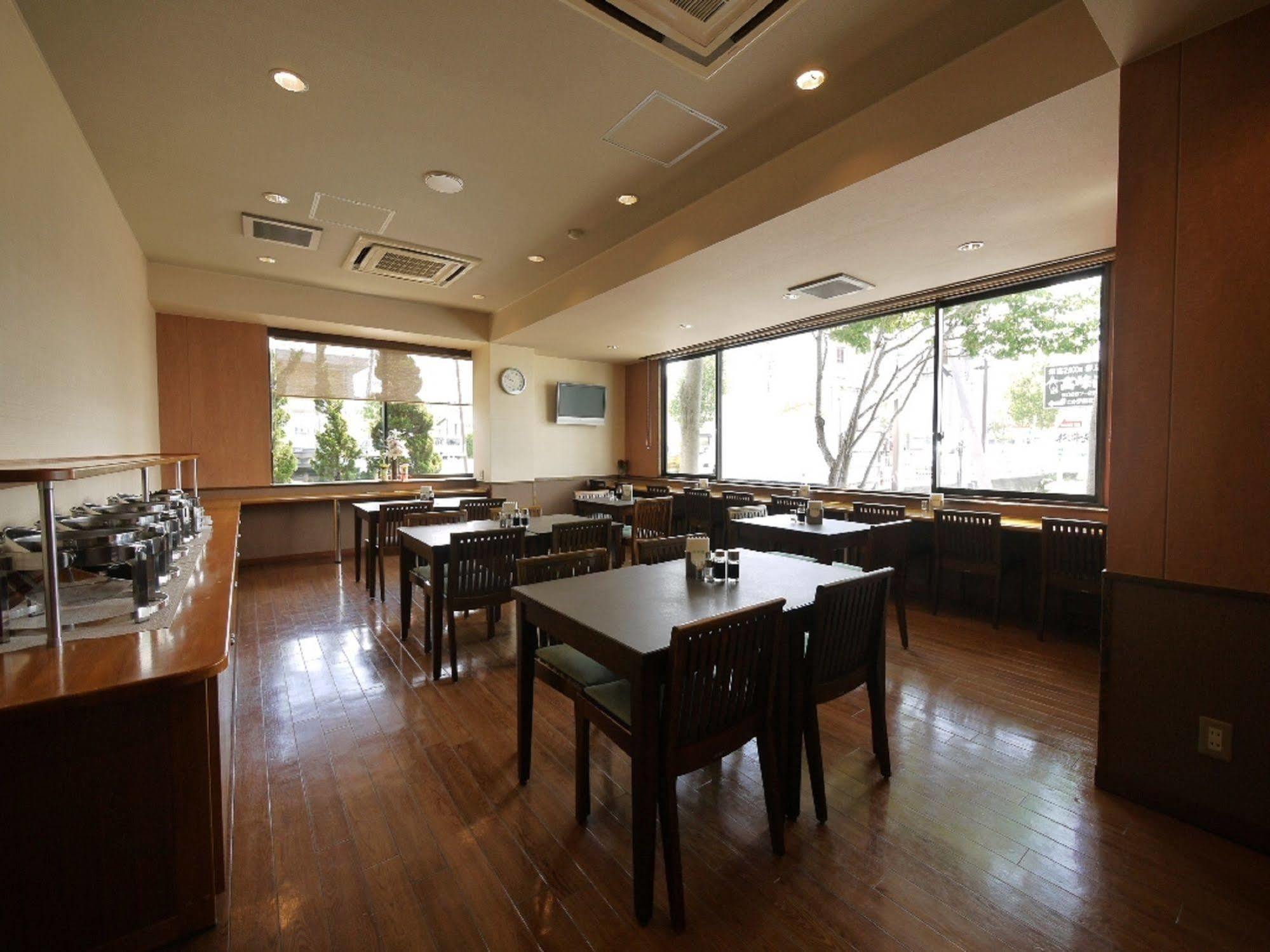 Hotel Route-Inn Komoro Luaran gambar
