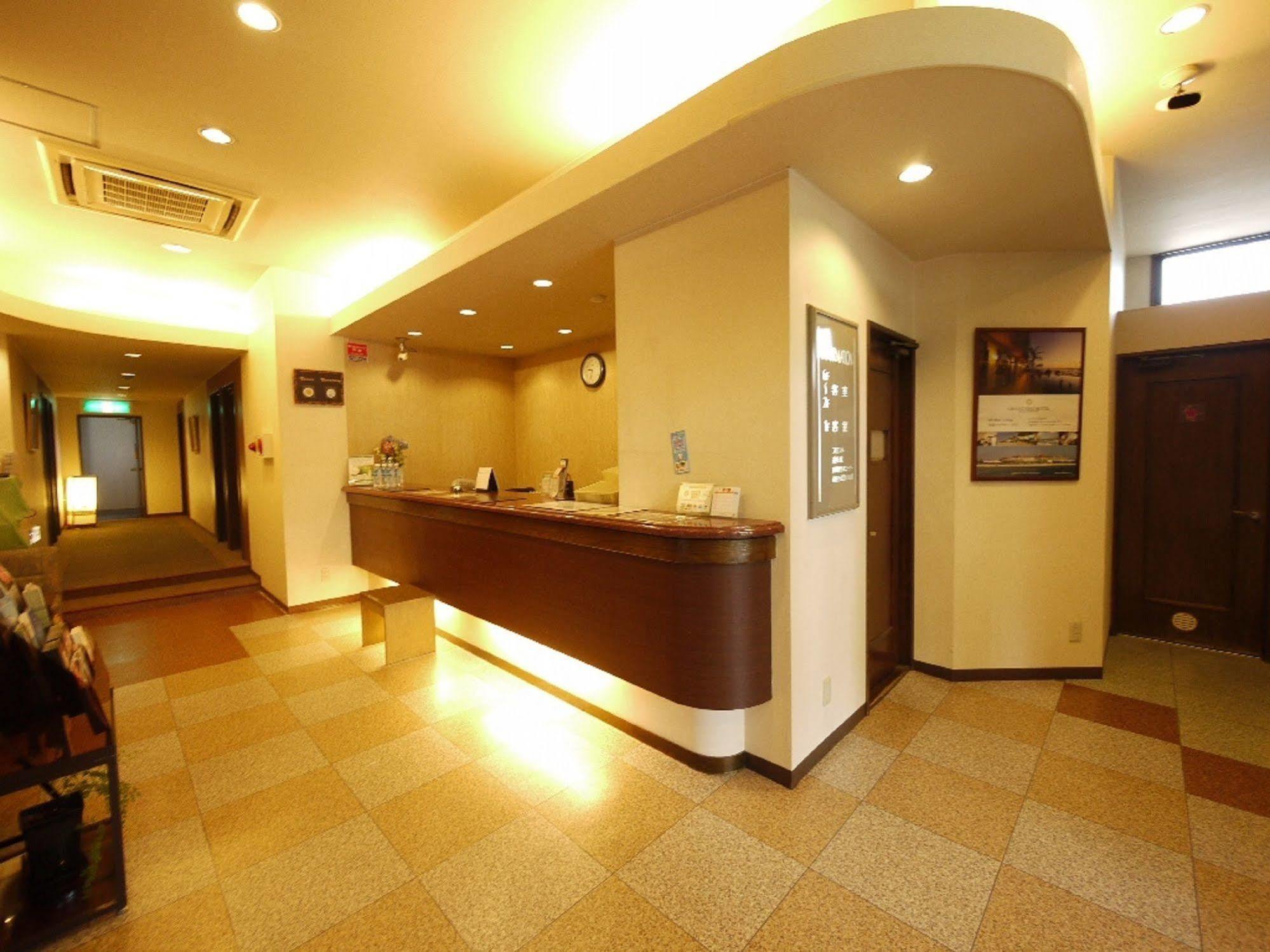 Hotel Route-Inn Komoro Luaran gambar