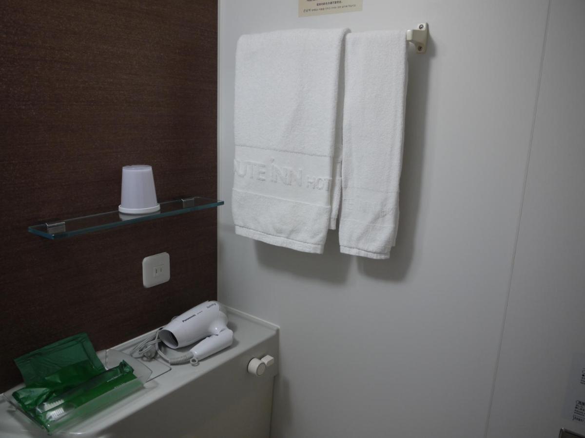 Hotel Route-Inn Komoro Luaran gambar