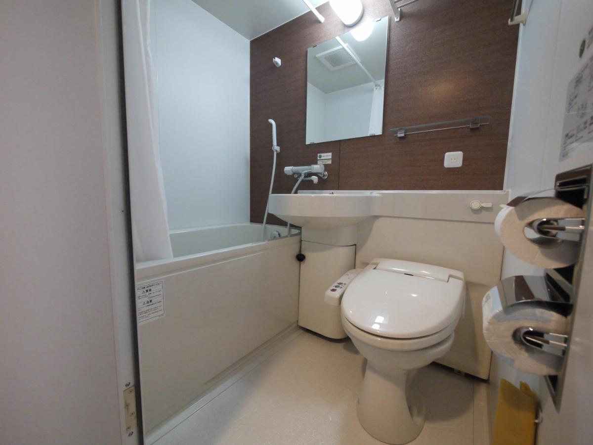 Hotel Route-Inn Komoro Luaran gambar